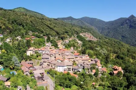 Location Maison à Trarego 5 personnes