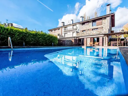 Location Maison à La Seu d'Urgell 14 personnes