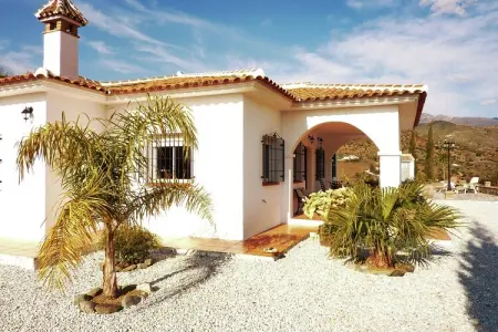 Location Maison à Canillas de Aceituno 6 personnes