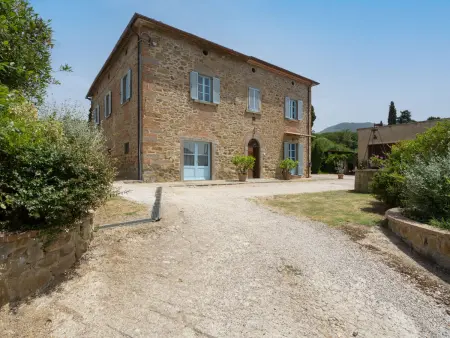 Location Maison à Castiglion Fiorentino 7 personnes