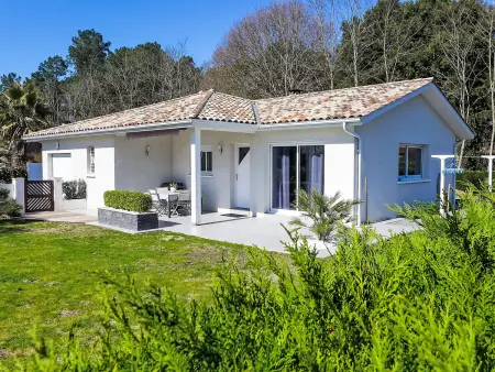 Location Maison à Hossegor Tosse 6 personnes