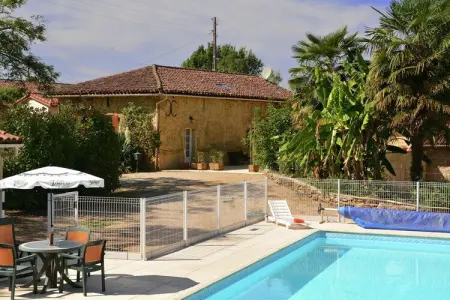 Location Villa à Lias D'armagnac 10 personnes