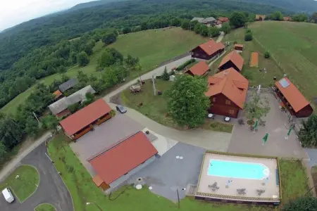 Location Maison à Ribnik 6 personnes