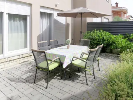 Location Maison à Zadar 8 personnes