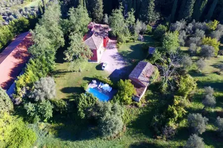 Location Maison à Ghizzano di Peccioli 6 personnes