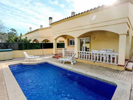 Location Maison à Deltebre 6 personnes