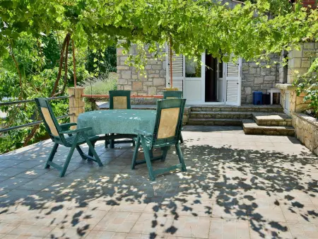Location Maison à Šolta Rogač 4 personnes