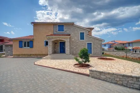 Location Villa à Vodnjan 9 personnes