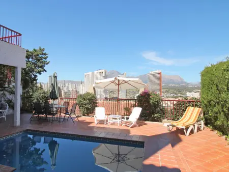 Location Maison à Benidorm 5 personnes