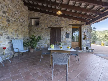 Location Maison à San Lorenzo al Mare 5 personnes