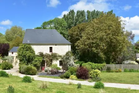 Location Maison à Lantheuil 6 personnes