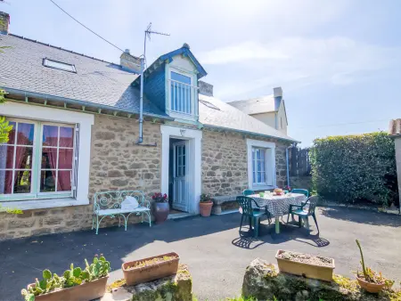 Location Maison à Saint Malo 8 personnes
