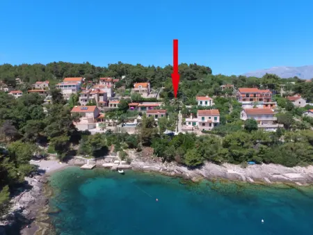 Location Maison à Brač Splitska 4 personnes