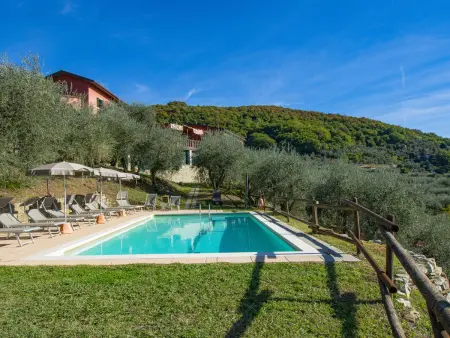 Location Gîte à Montecatini Terme 6 personnes
