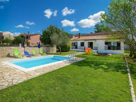 Location Maison à Rovinj 6 personnes