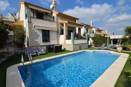 Location Villa à Algorfa 6 personnes