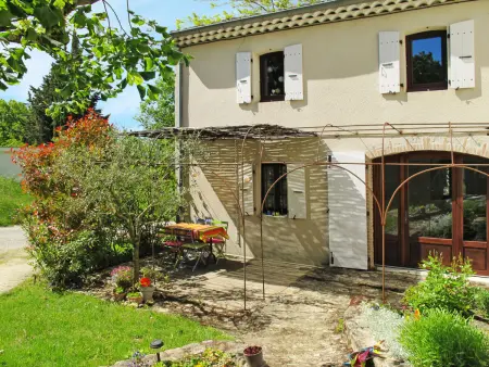 Location Gîte à La Begude de Mazenc 2 personnes