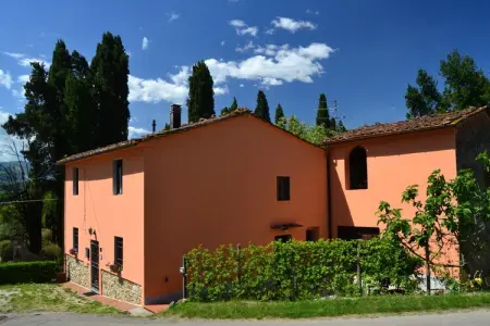Location Villa à Pistoia 8 personnes