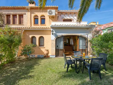 Location Maison à Javea 6 personnes