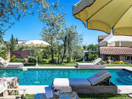 Location Villa à Gambassi Terme 6 personnes