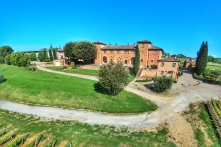 Location Gîte à Montepulciano 2 personnes