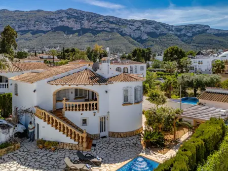 Location Villa à Dénia 6 personnes
