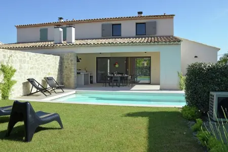 Location Villa à Malaucène 9 personnes