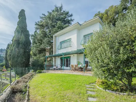 Location Villa à Rapallo 8 personnes