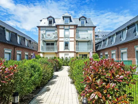 Location Maison à Deauville Trouville 6 personnes