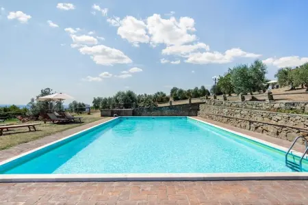 Location Maison à Capraia E Limite (fi) 4 personnes