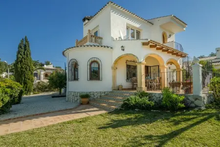 Location Maison à Javea 6 personnes