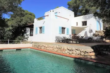 Location Villa à Ibiza 6 personnes