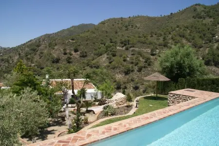 Location Villa à Frigiliana 4 personnes