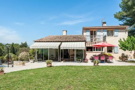 Location Villa à Mougins 4 personnes