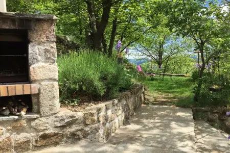 Location Maison à Saint Pierre De Colombier 4 personnes