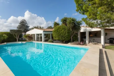 Location Villa à Narbonne 6 personnes