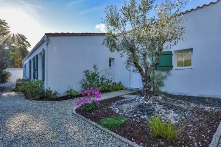 Location Maison à Ste. Marie de re 5 personnes