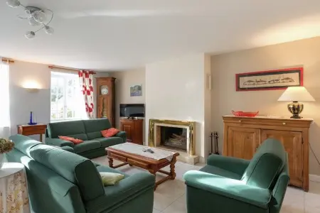 Location Maison à Lanrelas 6 personnes