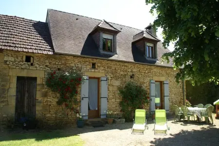 Location Maison à Prats De Carlux 5 personnes