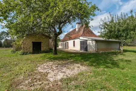 Location Maison à Cendrieux 7 personnes