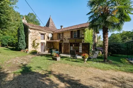 Location Maison à Villefranche Du Perigord 4 personnes