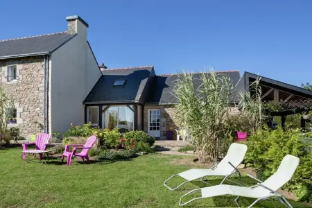 Location Maison à Querrien 4 personnes