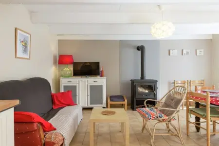 Location Maison à Plouneventer 6 personnes