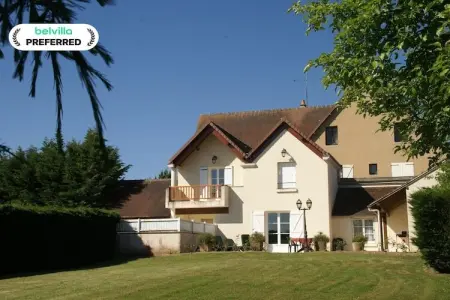 Location Maison à Faverolles En Berry 6 personnes