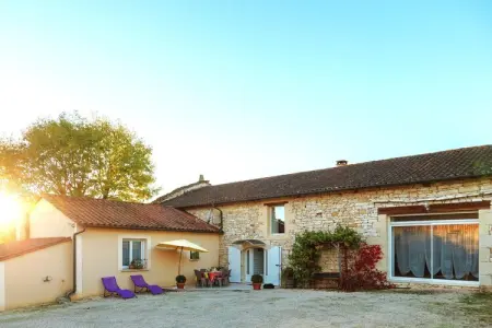 Location Maison à Cazals 6 personnes