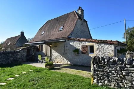 Location Maison à Gramat 4 personnes