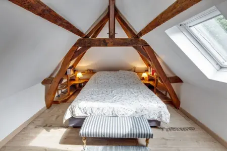 Location Maison à Saint Laurent des Mortiers 3 personnes