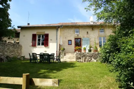 Location Maison à Seigneulles 6 personnes