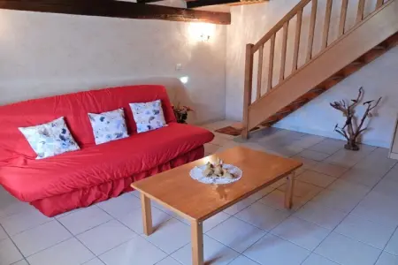 Location Maison à Esmoulières 7 personnes