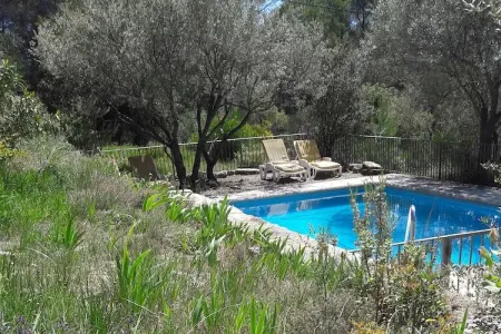 Location Maison à Saint Antonin Du Var 5 personnes